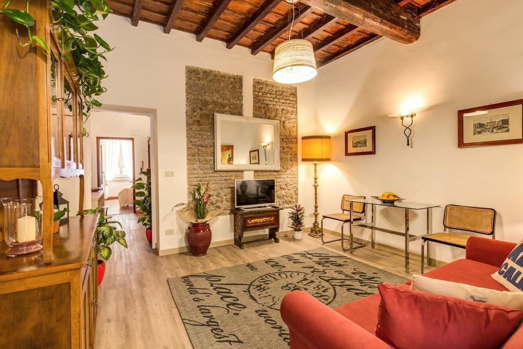 Ferienwohnung Magenta Deluxe Fienaroli 2 Rom Exterior foto